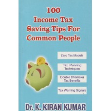 100 INCOME TAX SAVING TIPS