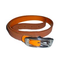 Biblos Uomo brown italian belt