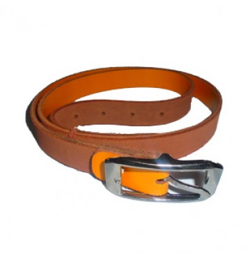 Biblos Uomo brown italian belt