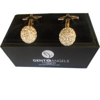 Gent and Angels  cufflinks