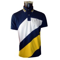 Tommy Hilfiger  multi-colour polo