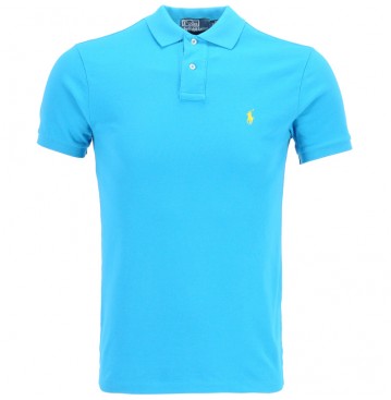 Ralph Lauren polo- sky blue