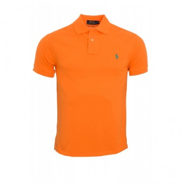 Ralph Lauren original polo- orange