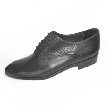 luciano Bellini shoe-black