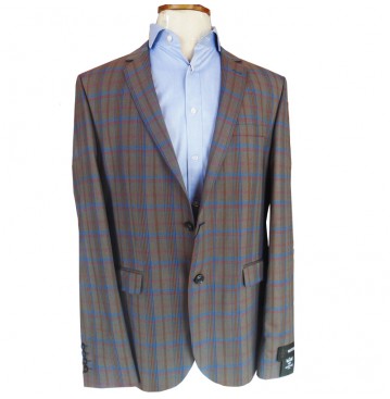 Warthel Men’s Blazer 