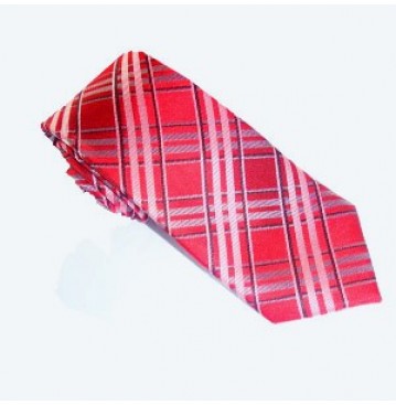 cortigiani milan long tie - multi-striped 