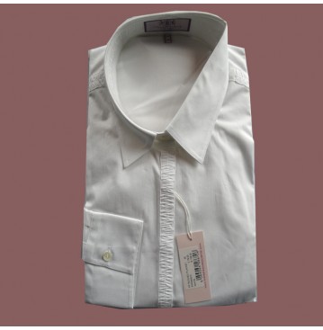 Hawes & Curtis ladies  shirt- white